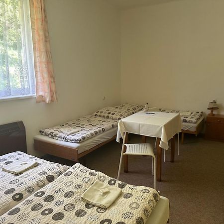 Pension Palla Svojanov  ภายนอก รูปภาพ
