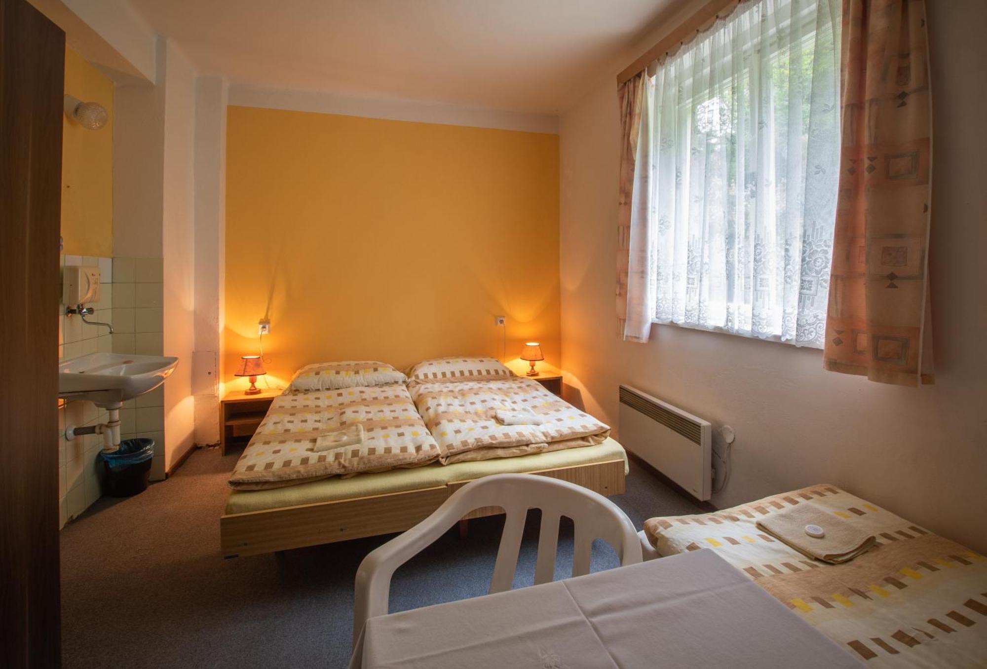 Pension Palla Svojanov  ภายนอก รูปภาพ