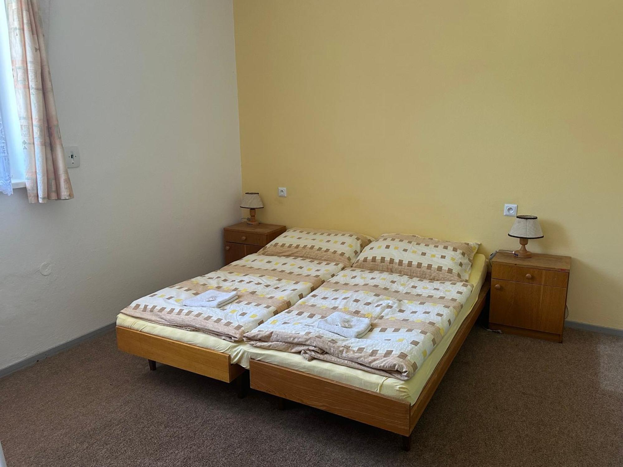Pension Palla Svojanov  ภายนอก รูปภาพ
