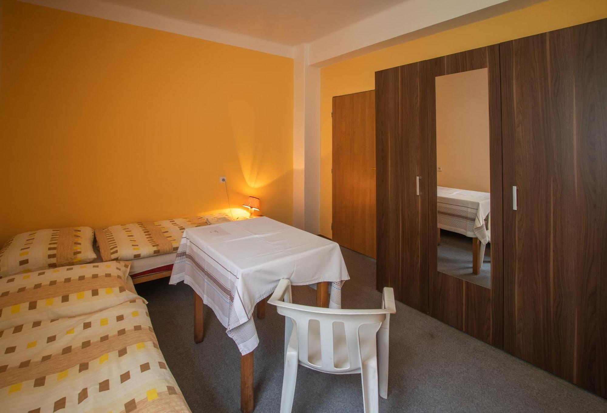 Pension Palla Svojanov  ภายนอก รูปภาพ