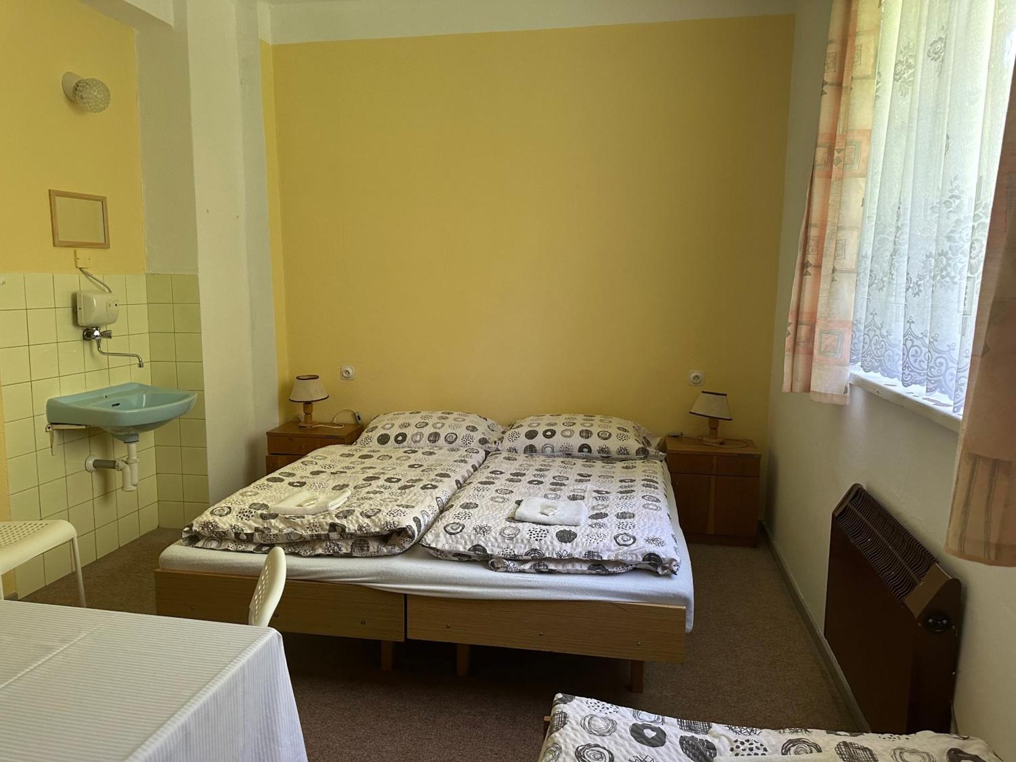 Pension Palla Svojanov  ภายนอก รูปภาพ