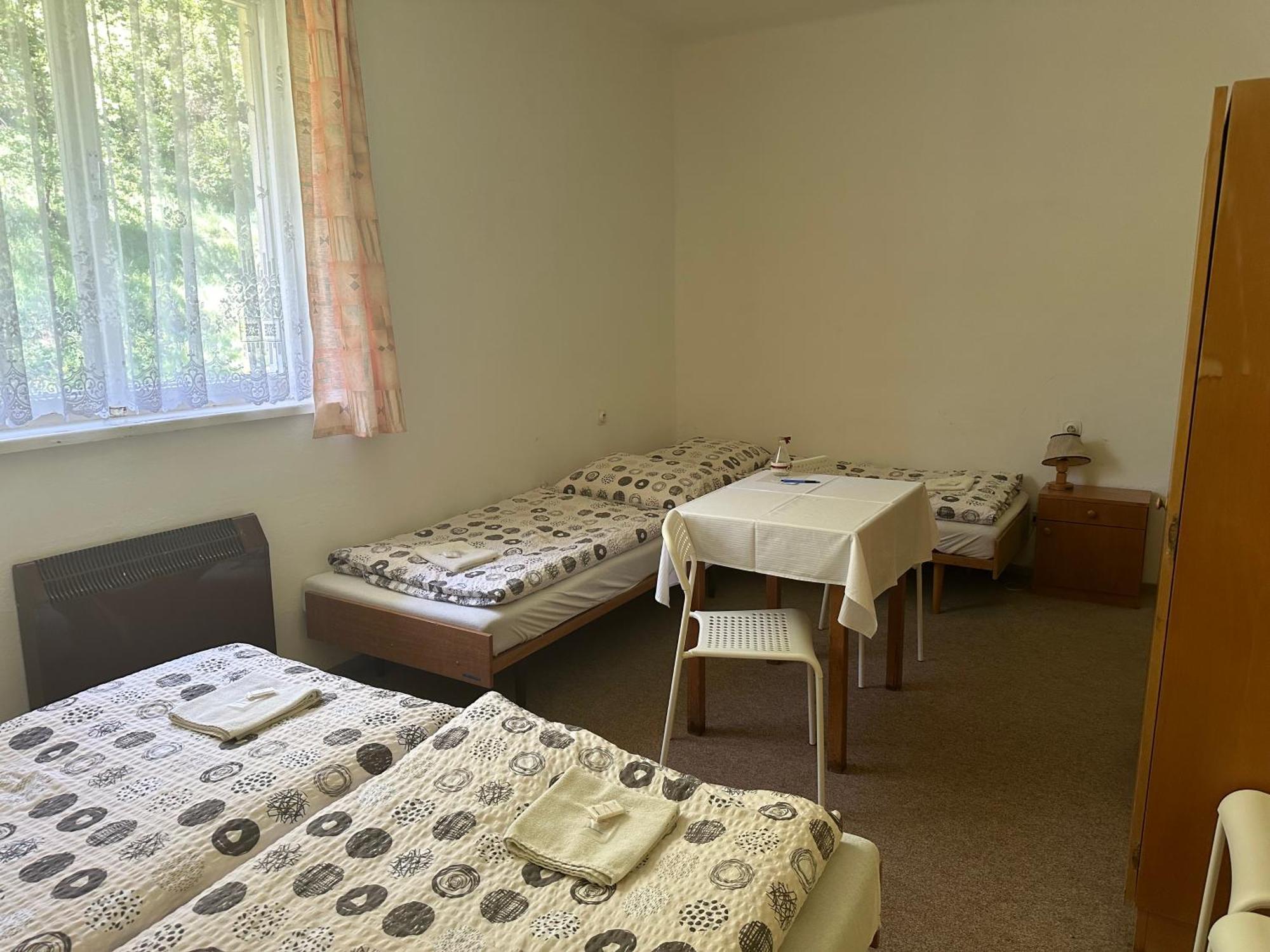 Pension Palla Svojanov  ภายนอก รูปภาพ