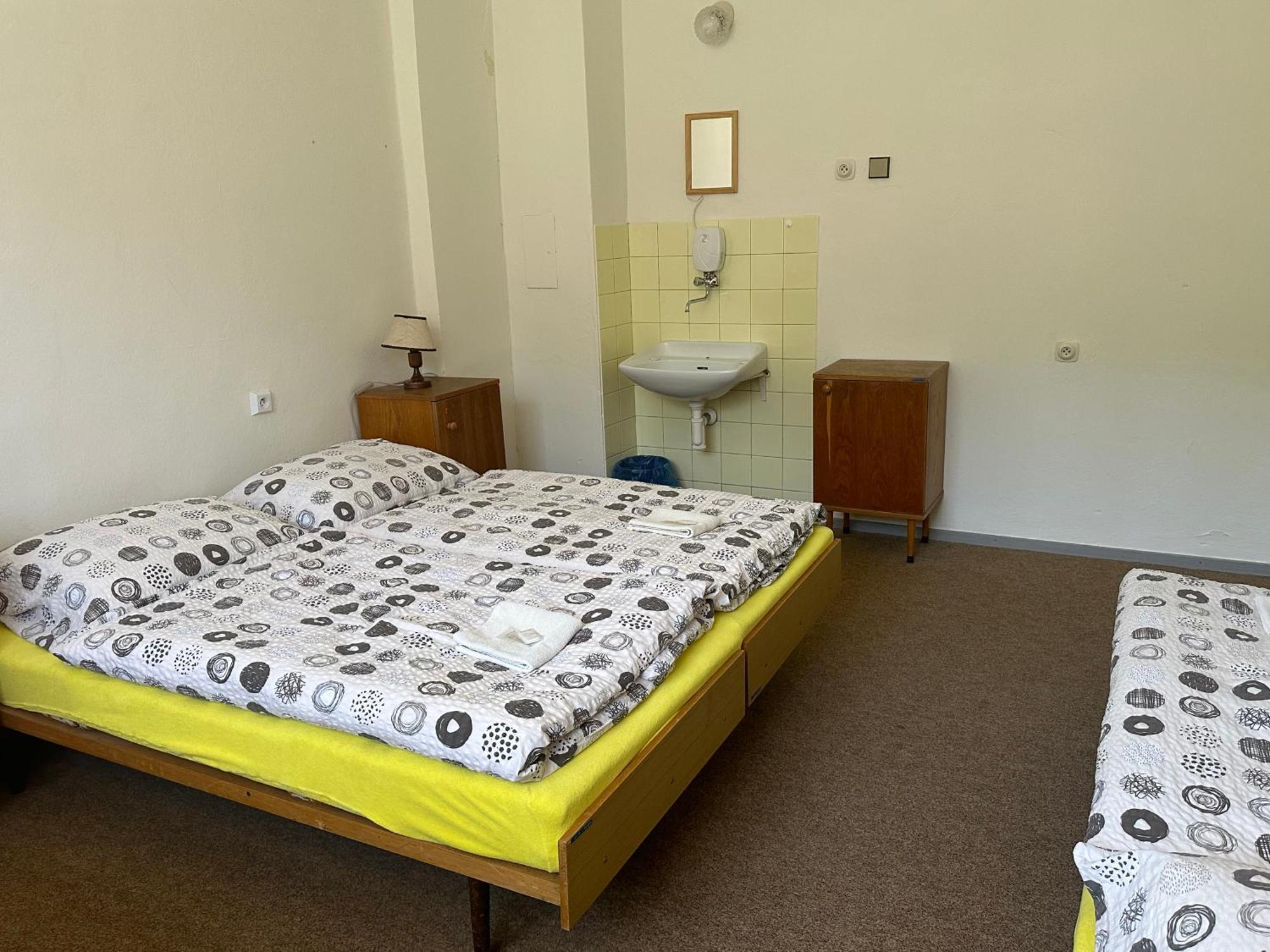 Pension Palla Svojanov  ภายนอก รูปภาพ