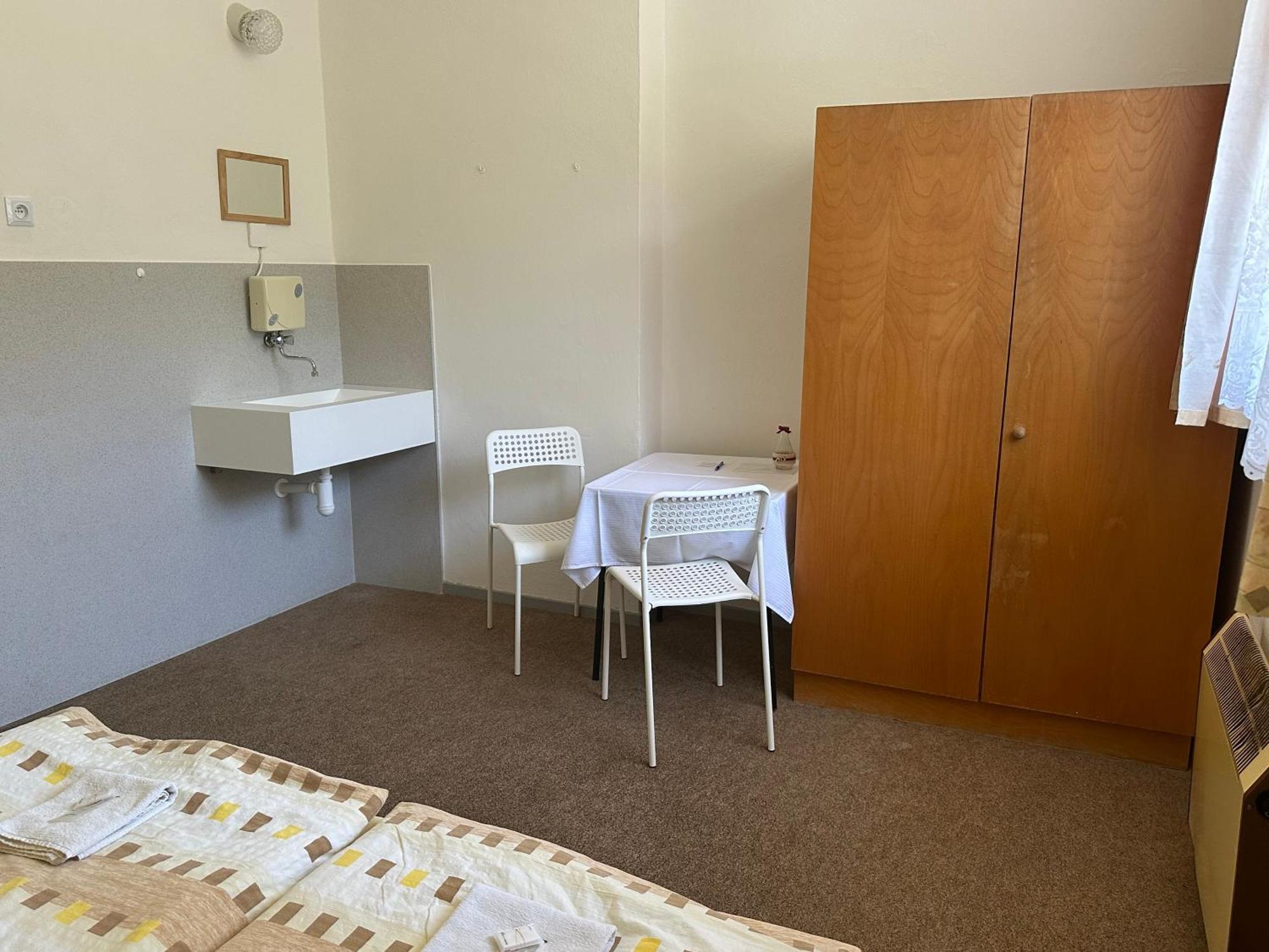 Pension Palla Svojanov  ภายนอก รูปภาพ