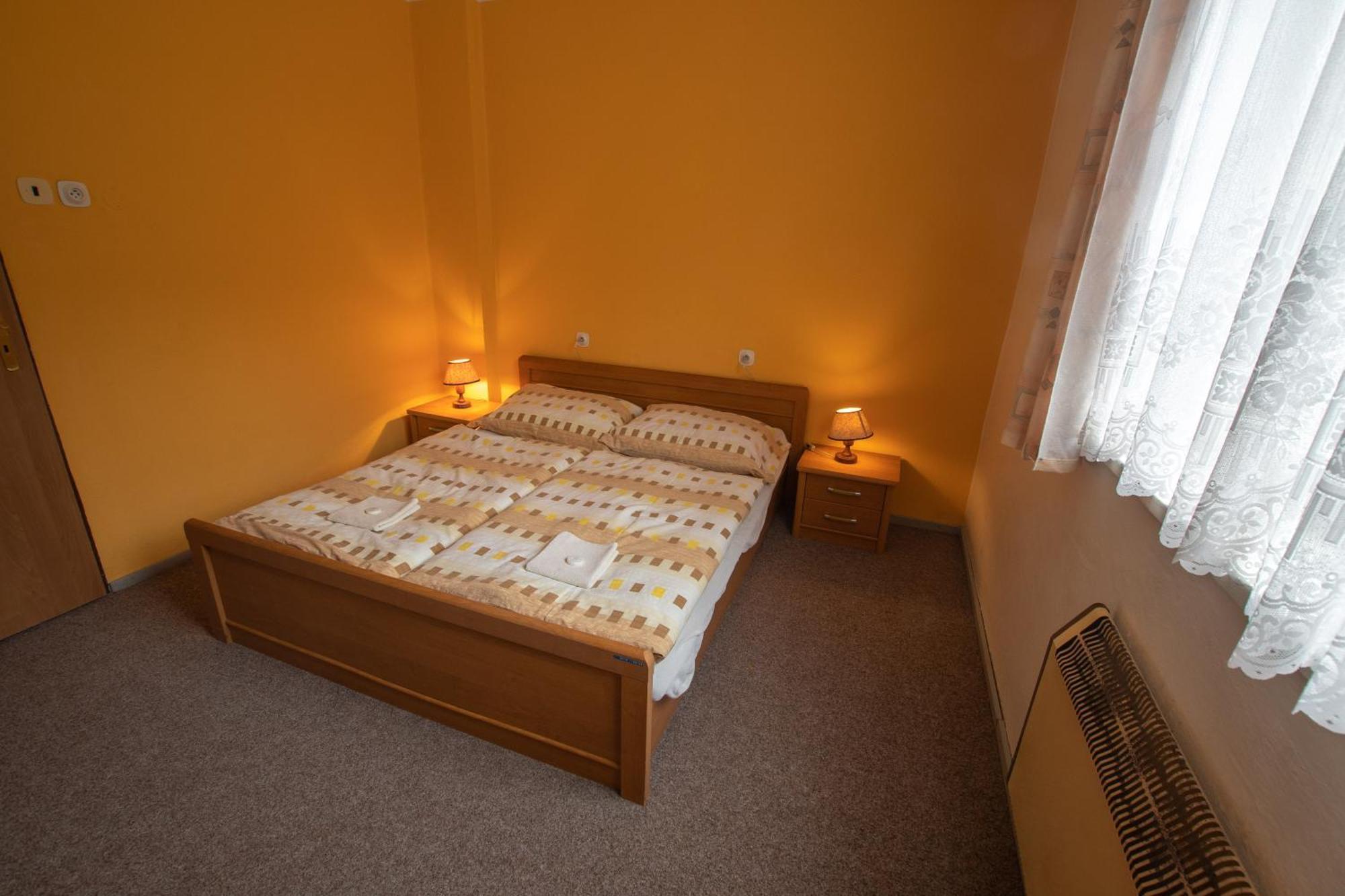 Pension Palla Svojanov  ภายนอก รูปภาพ