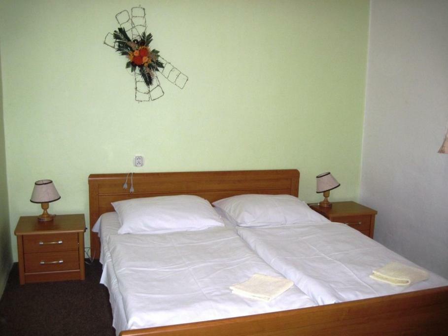 Pension Palla Svojanov  ภายนอก รูปภาพ