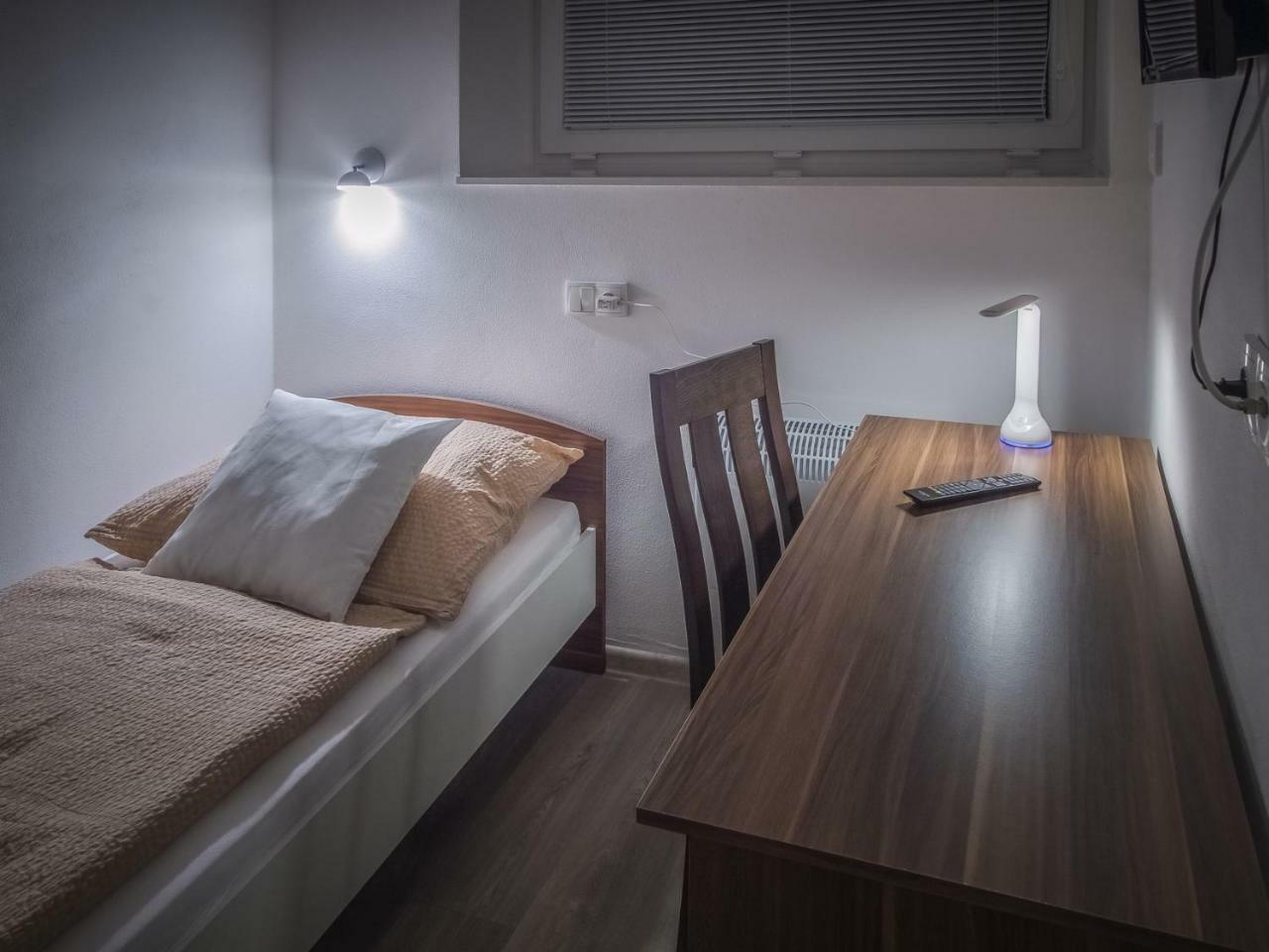 Pension Palla Svojanov  ภายนอก รูปภาพ