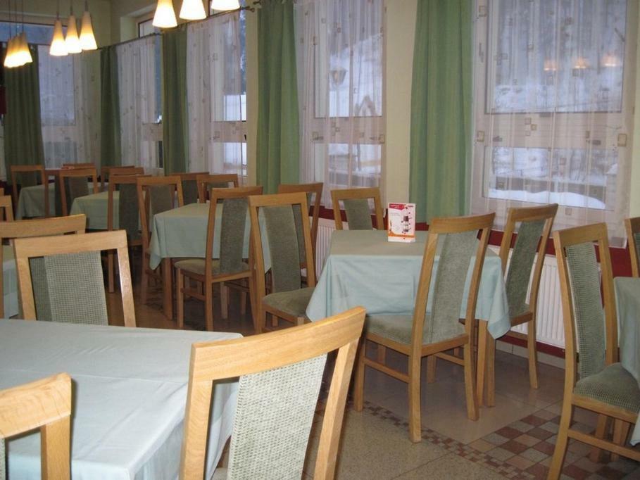 Pension Palla Svojanov  ภายนอก รูปภาพ
