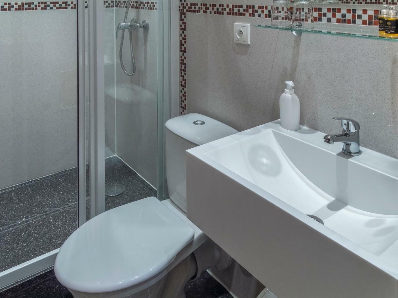 Pension Palla Svojanov  ภายนอก รูปภาพ
