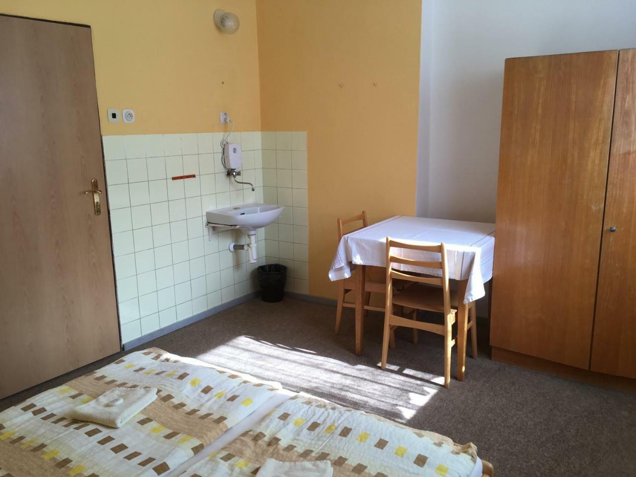 Pension Palla Svojanov  ภายนอก รูปภาพ