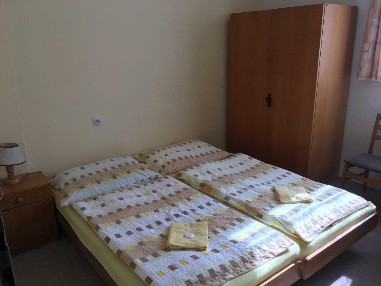 Pension Palla Svojanov  ภายนอก รูปภาพ