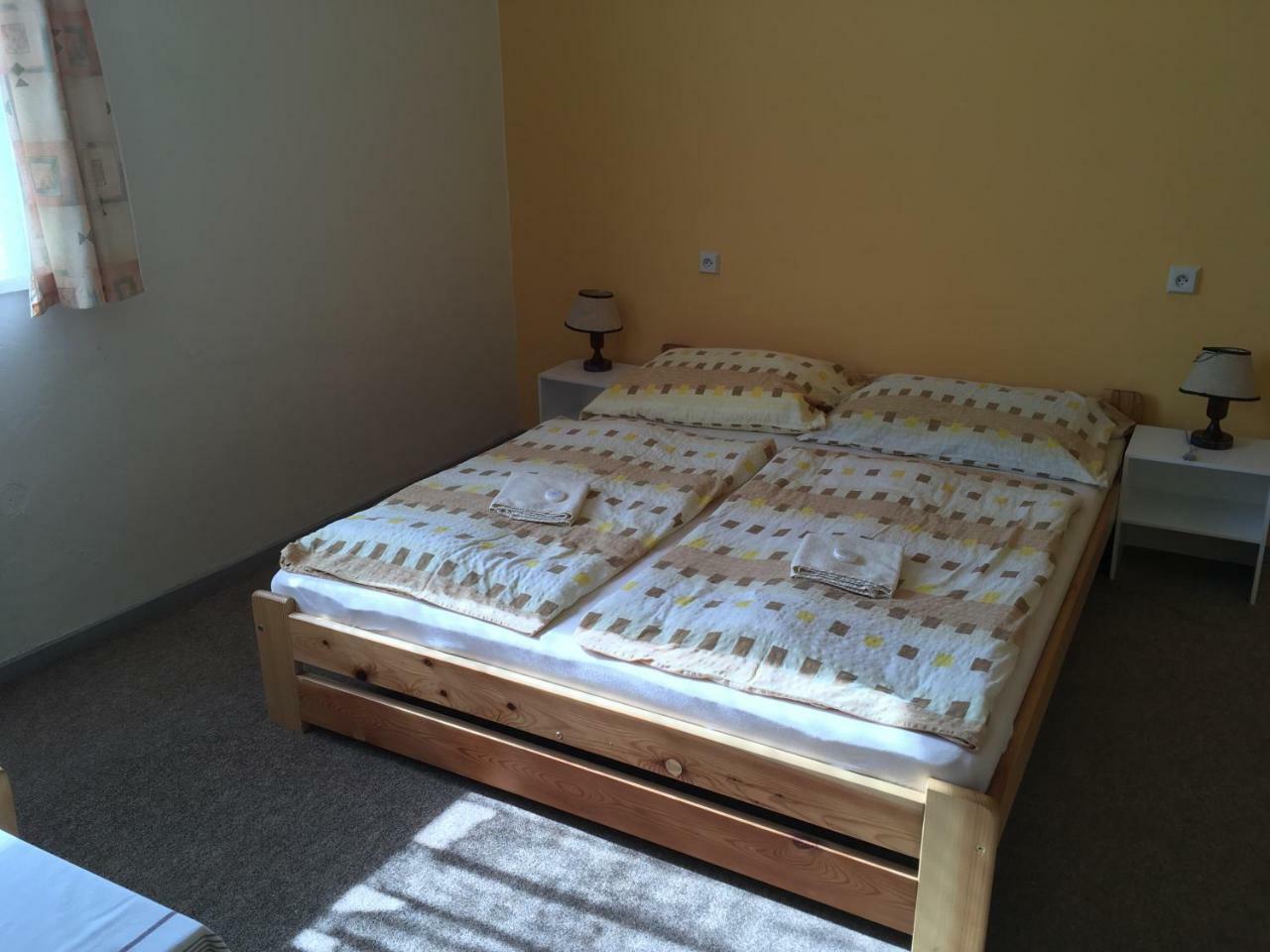 Pension Palla Svojanov  ภายนอก รูปภาพ
