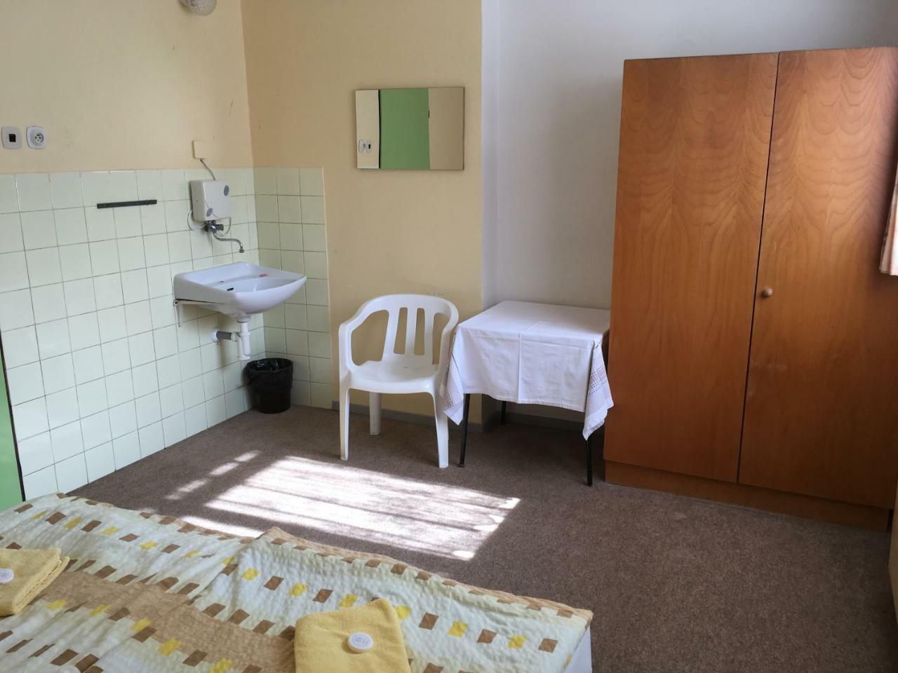 Pension Palla Svojanov  ภายนอก รูปภาพ