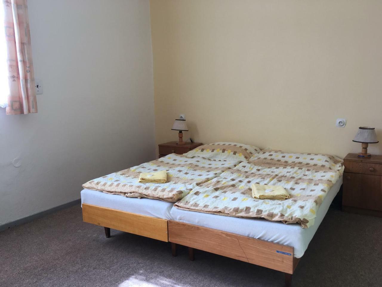 Pension Palla Svojanov  ภายนอก รูปภาพ