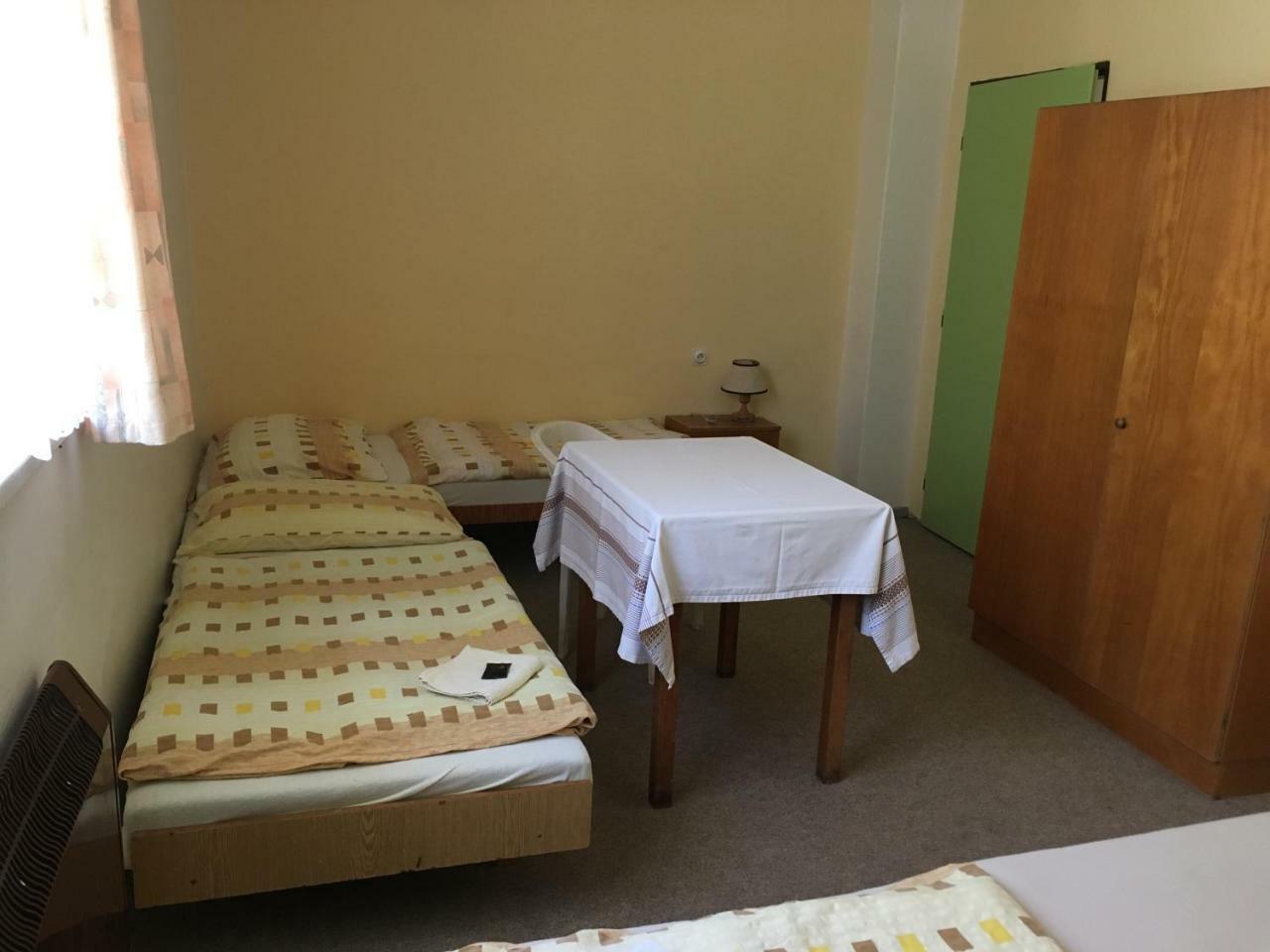 Pension Palla Svojanov  ภายนอก รูปภาพ