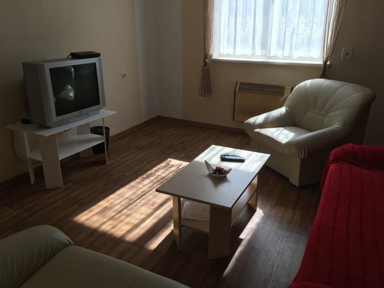 Pension Palla Svojanov  ภายนอก รูปภาพ