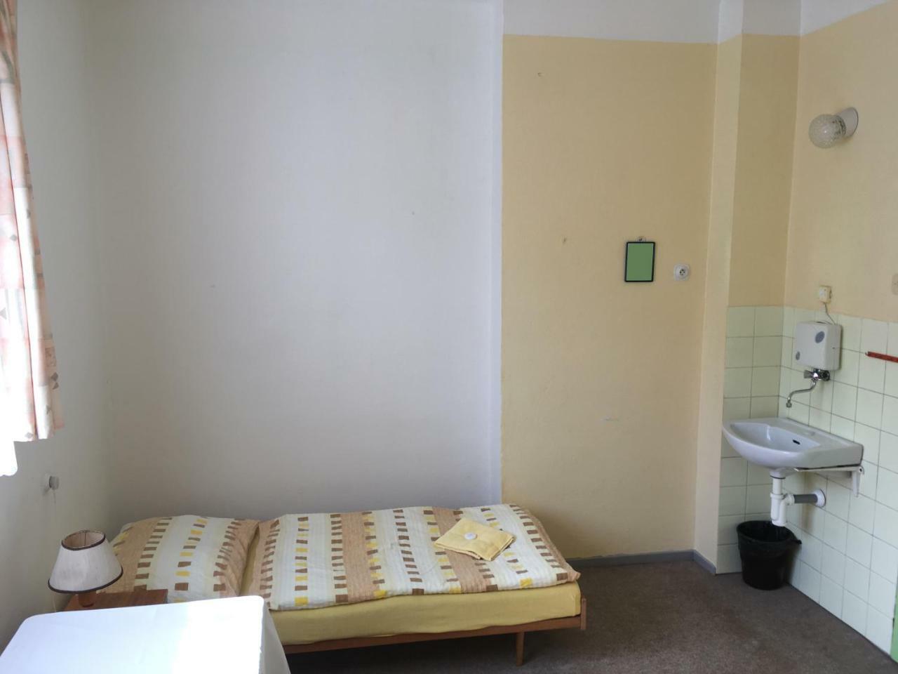 Pension Palla Svojanov  ภายนอก รูปภาพ