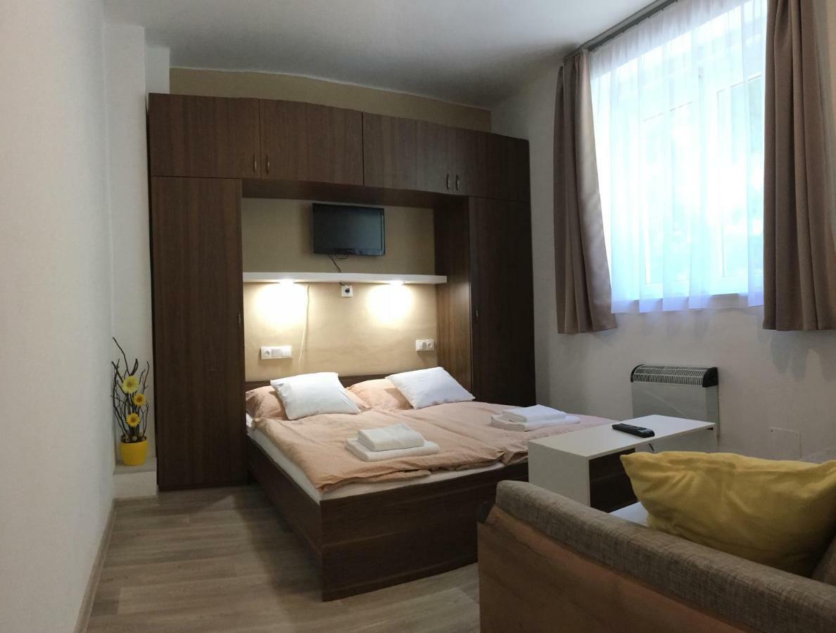 Pension Palla Svojanov  ภายนอก รูปภาพ