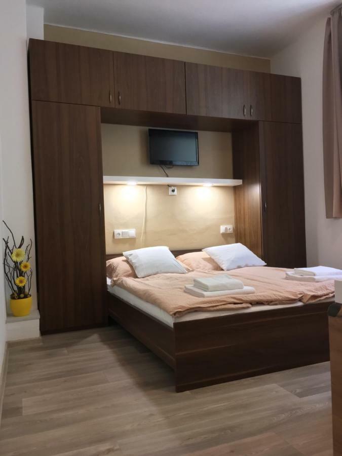 Pension Palla Svojanov  ภายนอก รูปภาพ