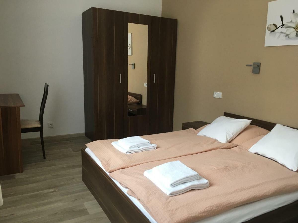 Pension Palla Svojanov  ภายนอก รูปภาพ