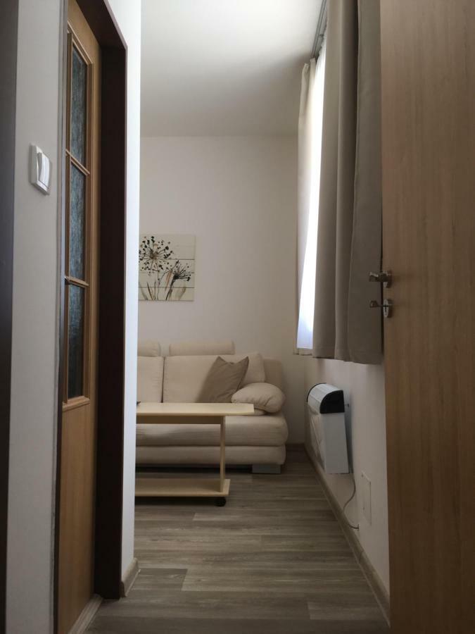 Pension Palla Svojanov  ภายนอก รูปภาพ