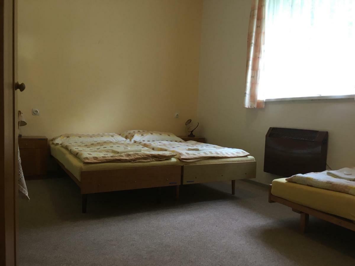 Pension Palla Svojanov  ภายนอก รูปภาพ