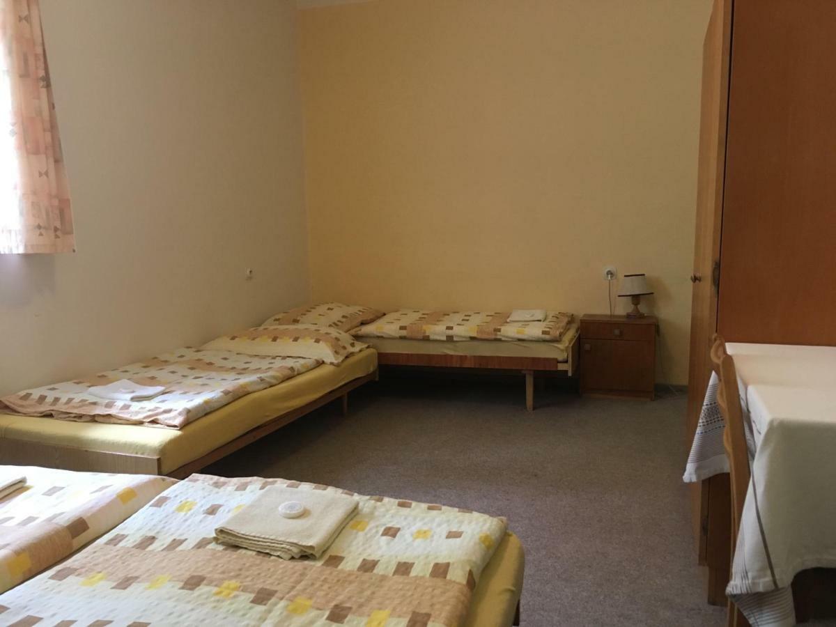 Pension Palla Svojanov  ภายนอก รูปภาพ