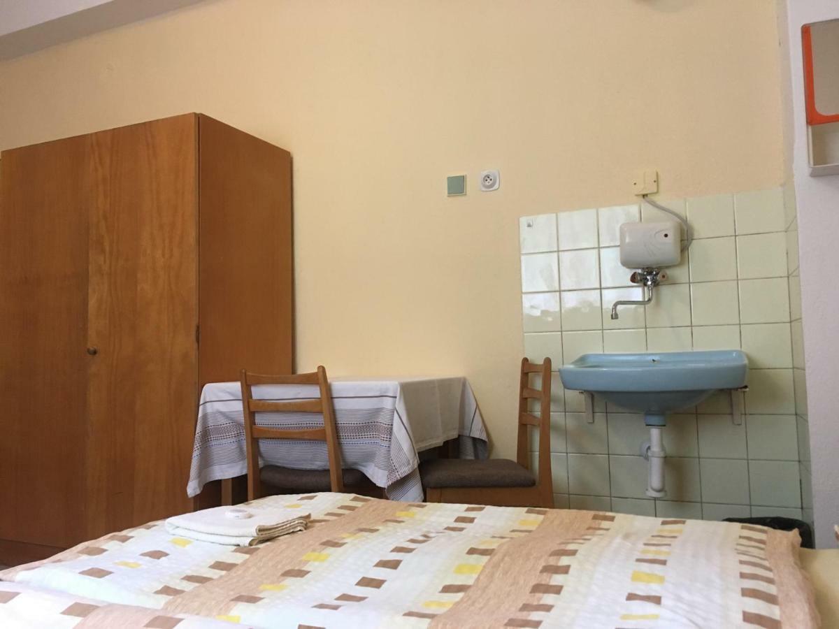 Pension Palla Svojanov  ภายนอก รูปภาพ
